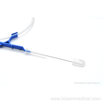 Disposable Center Venous Catheter Double Lumen Kit